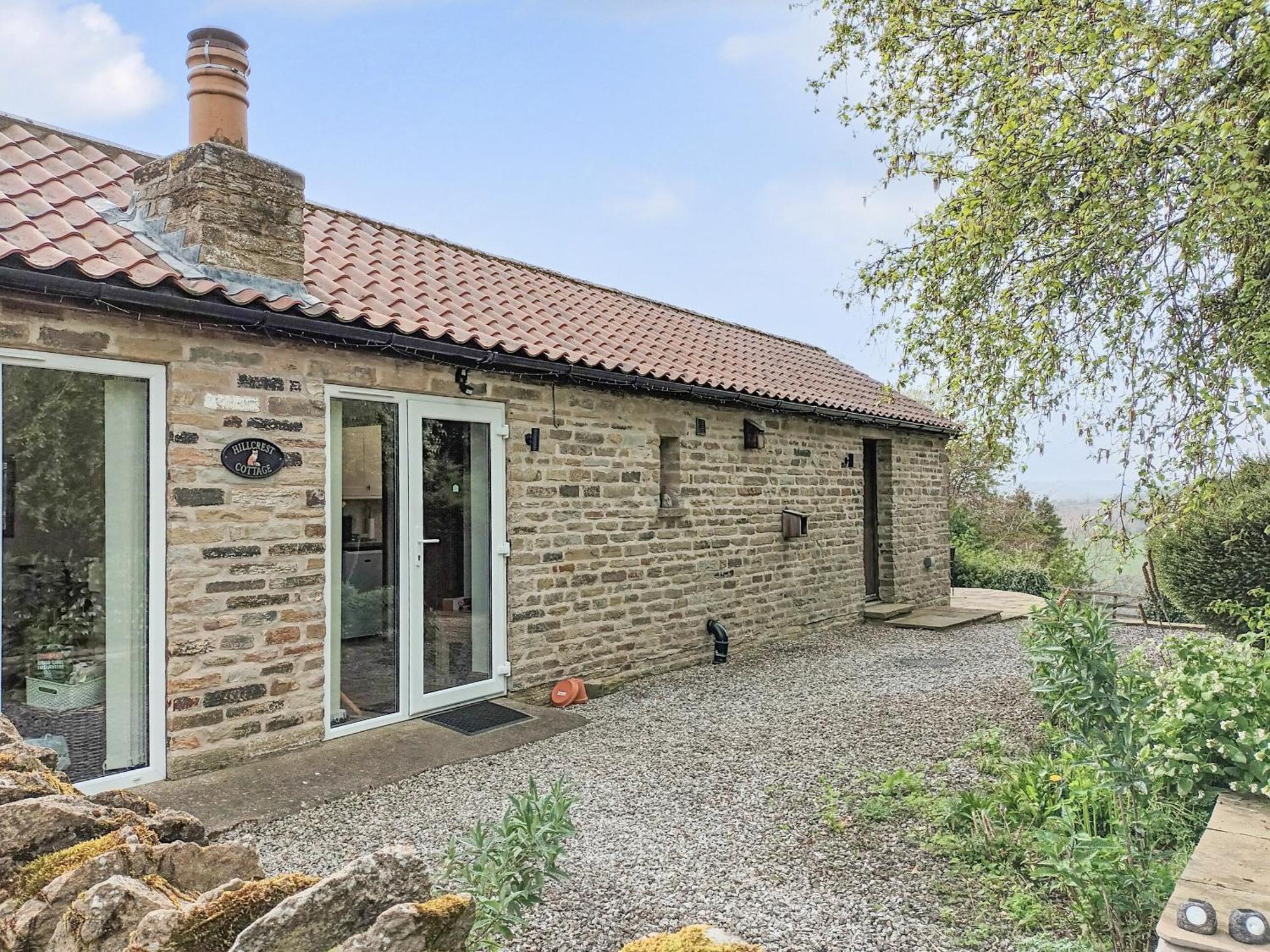 Hillcrest Cottage Broxa Exterior foto